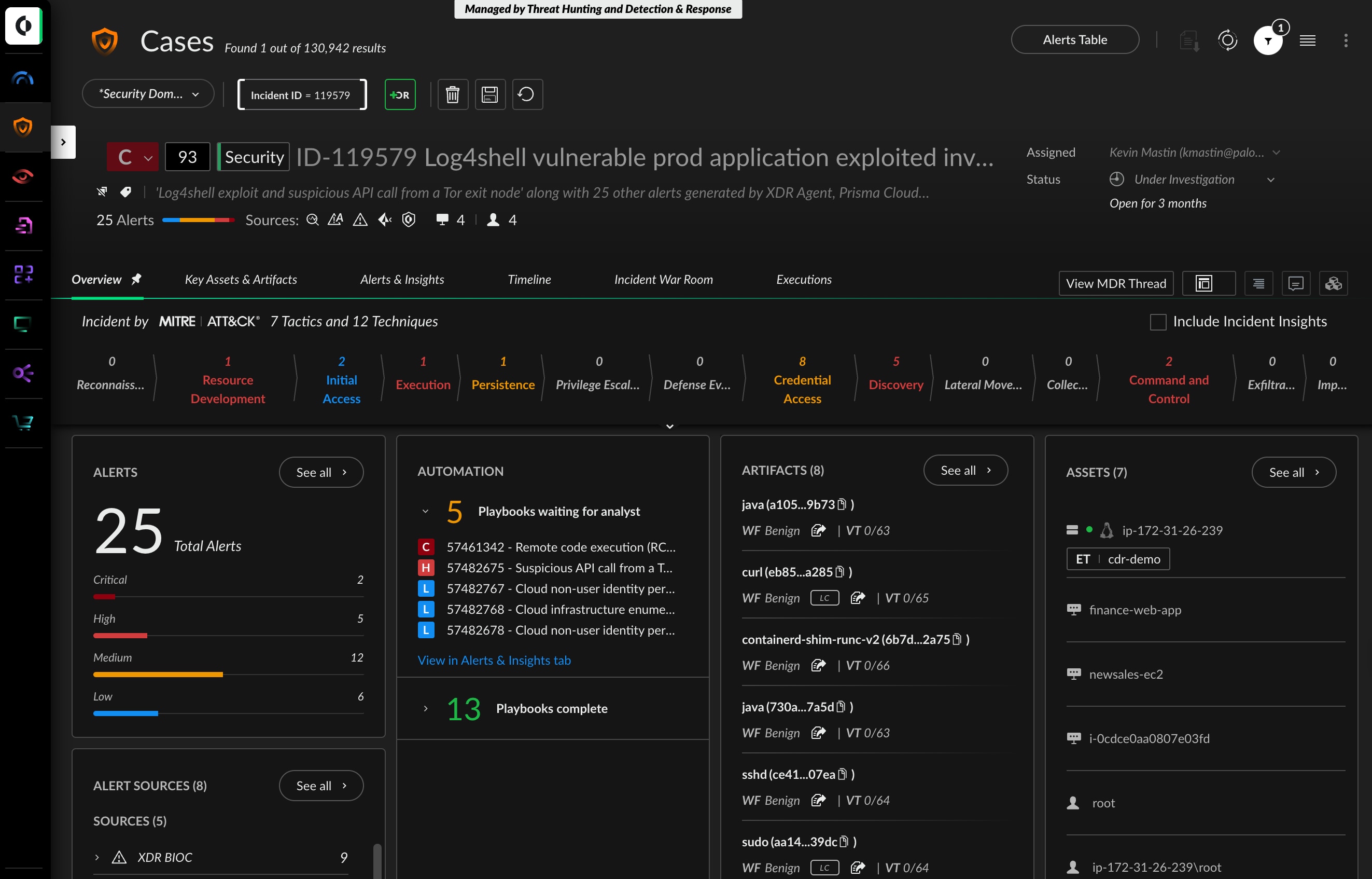 Sécurité des applications web – Image de premier plan