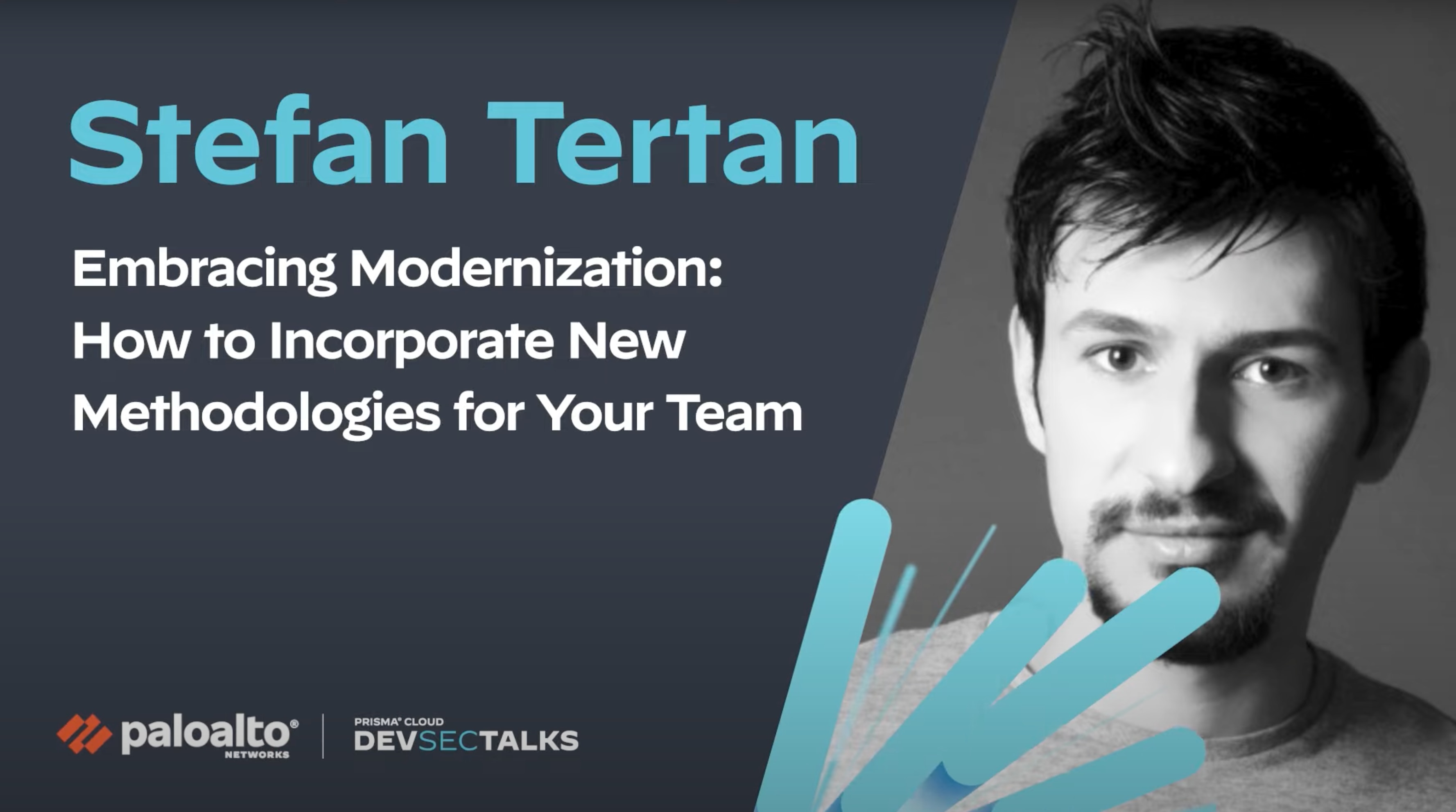 Video 1: Nouvelles technologies et DevOps : cap sur des méthodologies plus avancées